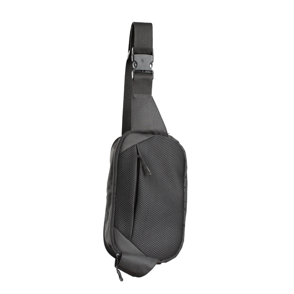 Сумка поясна-бананка DEFua Mark II (Black) NPA2026B фото
