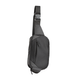 Сумка поясна-бананка DEFua Mark II (Black) NPA2026B фото 4