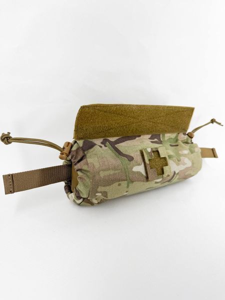 Аптечка тактична Roll (MultiRoll) на велкро, Cordura 1000D, MULTITAC 6058 фото