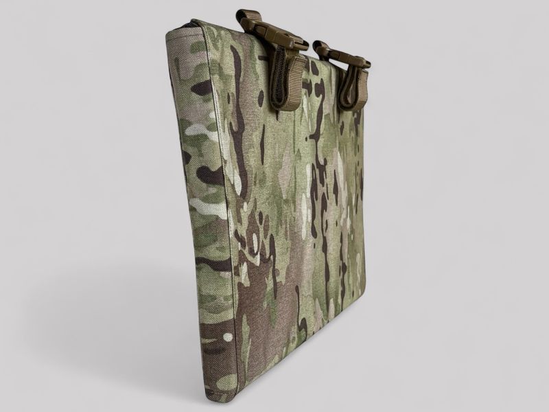 Сидушка тактична 30х40 см, Cordura 1000D, MULTITAC 9543 фото