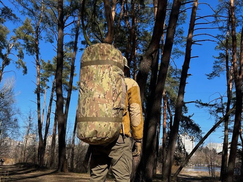 , 100л, Cordura 1000D