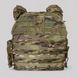 Плитоноска MULTITAC М1 швидкоскид, Cordura 1000D, під плити 25х30, Multicam 421433 фото 2