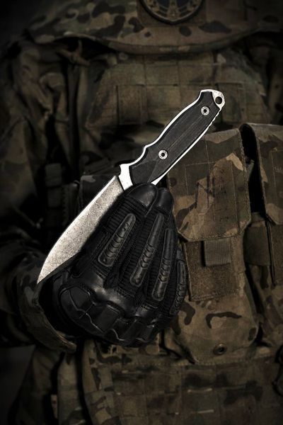 Ніж "НАЗГУЛ" NG-WR-226 фото