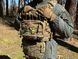 Напашник тактичний з балістичним пакетом 1 клас, MOLLE/Velcro, Cordura 1000D, MULTITAC 9072 фото 3