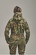 Жіноча тактична куртка FC Combat Fit, мультикам АРТ.0820-8-XS фото 4