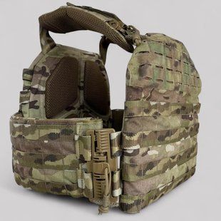 Плитоноска MULTITAC S MT-M1-QR01 фото