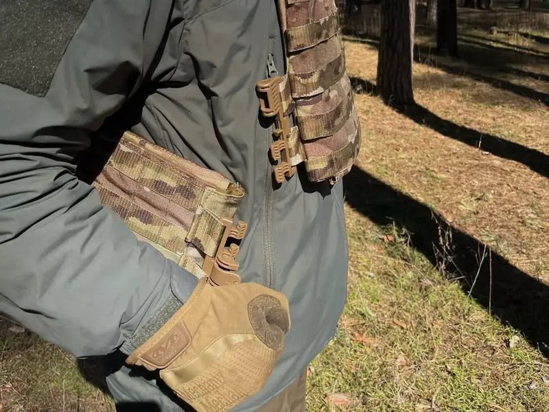 Плитоноска MULTITAC S MT-M1-QR01 фото