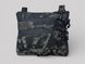 Сумка месенджер тактична (Black Multicam) MOLLE, Cordura 1000D, MULTITAC 1054 фото 5