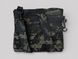 Сумка месенджер тактична (Black Multicam) MOLLE, Cordura 1000D, MULTITAC 1054 фото 2