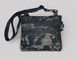 Сумка месенджер тактична (Black Multicam) MOLLE, Cordura 1000D, MULTITAC 1054 фото 1