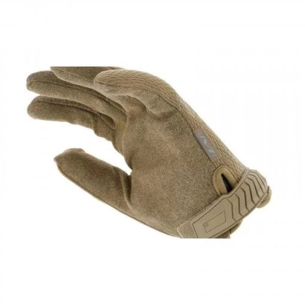 Тактичні рукавички Mechanix Original Gloves Coyote MOG-CY фото