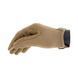Тактичні рукавички Mechanix Original Gloves Coyote MOG-CY фото 2