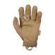 Тактичні рукавички Mechanix Original Gloves Coyote MOG-CY фото 1