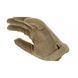 Тактичні рукавички Mechanix Original Gloves Coyote MOG-CY фото 6