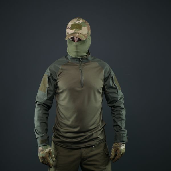 Убакс G3 Kiborg Olive S 1272-S_ фото