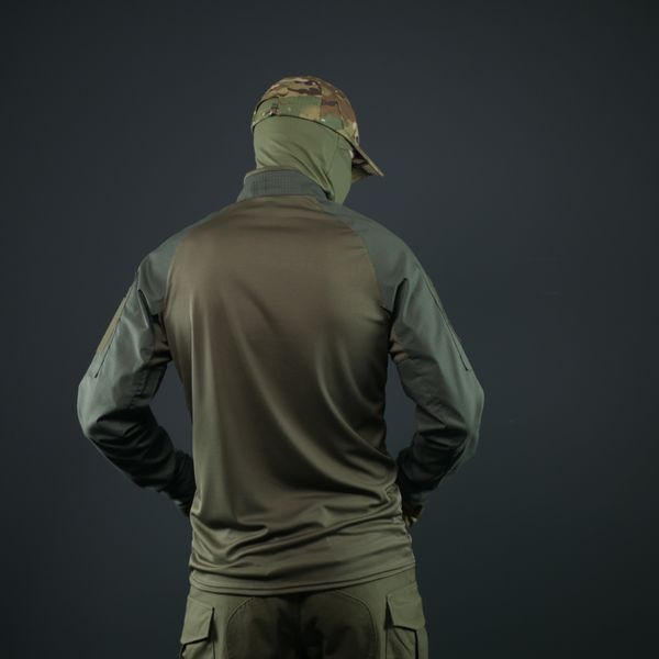 Убакс G3 Kiborg Olive S 1272-S_ фото