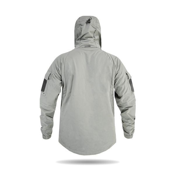 Штормовка ISS Jacket Grey S 1396 - S фото