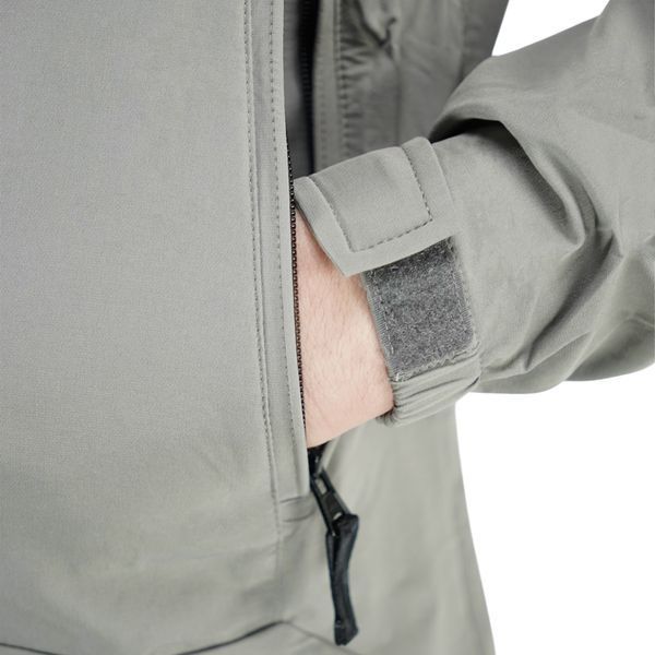 Штормовка ISS Jacket Grey S 1396 - S фото
