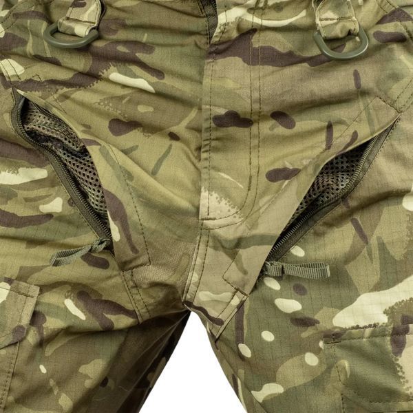 Тактичні штани з інтегрованими наколінниками Mark 3 Multicam (MTP) 1097M-2 фото