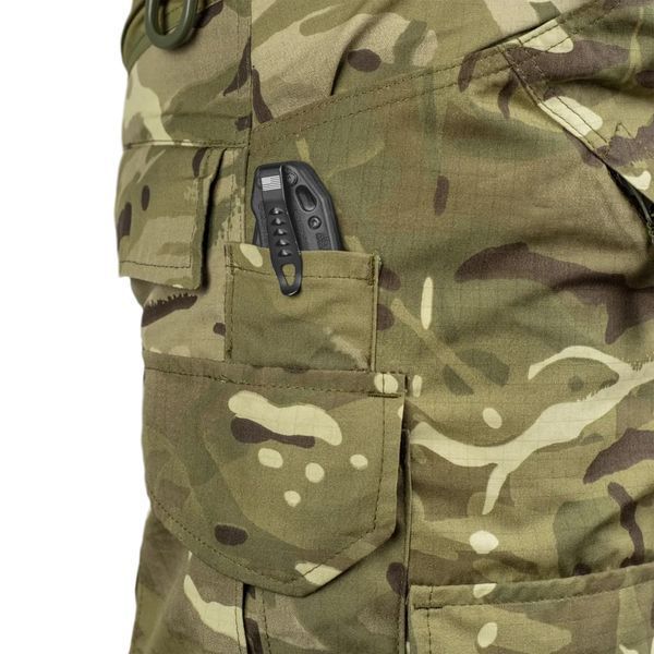 Тактичні штани з інтегрованими наколінниками Mark 3 Multicam (MTP) 1097M-2 фото