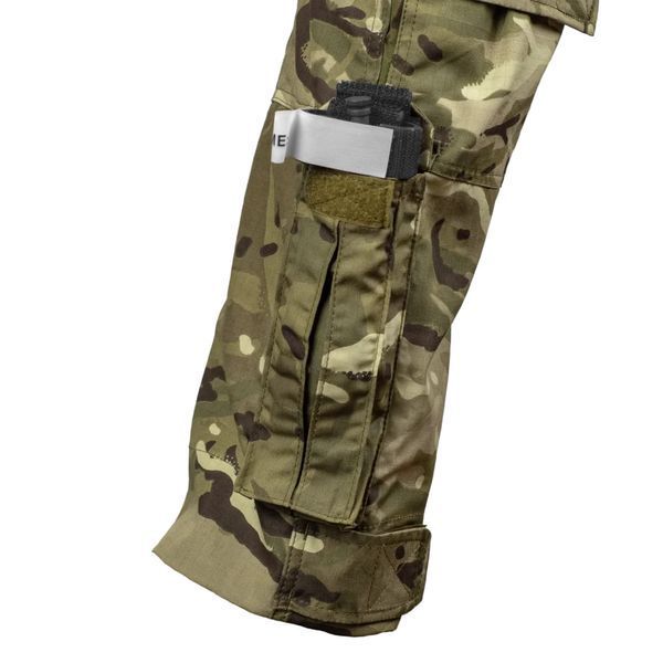 Тактичні штани з інтегрованими наколінниками Mark 3 Multicam (MTP) 1097M-2 фото