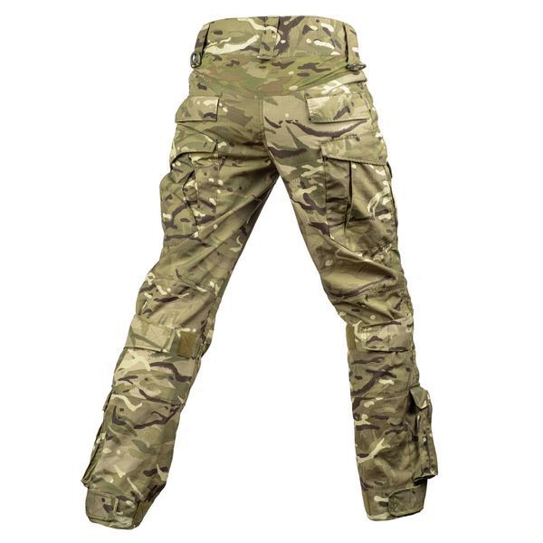 Тактичні штани з інтегрованими наколінниками Mark 3 Multicam (MTP) 1097M-2 фото