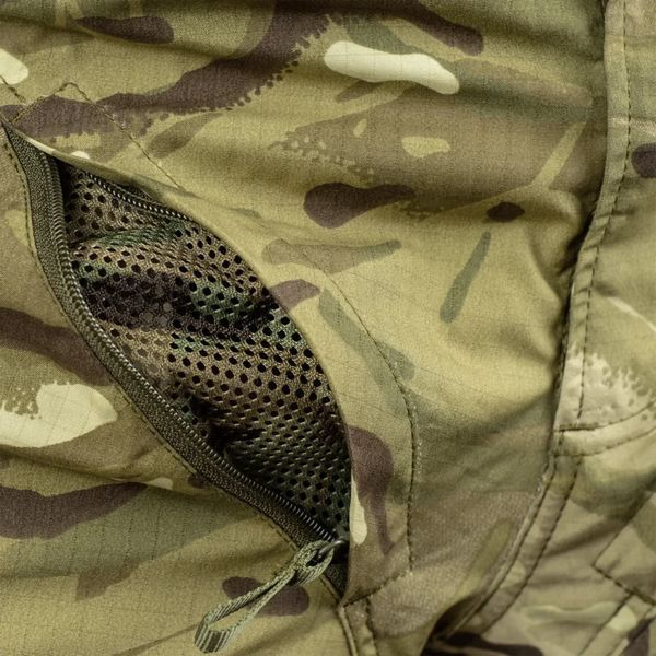 Тактичні штани з інтегрованими наколінниками Mark 3 Multicam (MTP) 1097M-2 фото