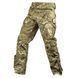 Тактичні штани з інтегрованими наколінниками Mark 3 Multicam (MTP) 1097M-2 фото 1