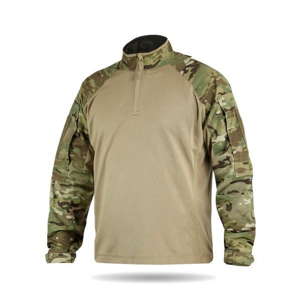 Убакс Cool Pass, рукав Rip-Stop FS мультикам &mdash; розмір 2XL 1379-М-2XL фото