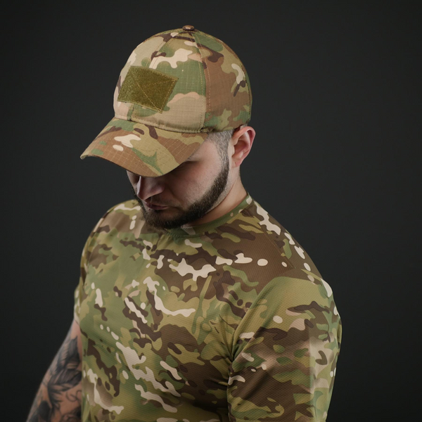Футболка Militex трикотаж Найк Multicam S 1754 S фото