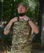 Футболка Militex трикотаж Найк Multicam S 1754 S фото 5