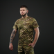 Футболка Militex трикотаж Найк Multicam S 1754 S фото 6