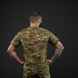 Футболка Militex трикотаж Найк Multicam S 1754 S фото 7