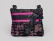 Сумка месенджер тактична (Dark Pink) MOLLE, Cordura 1000D, MULTITAC 5320 фото 1