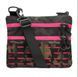 Сумка месенджер тактична (Dark Pink) MOLLE, Cordura 1000D, MULTITAC 5320 фото 5